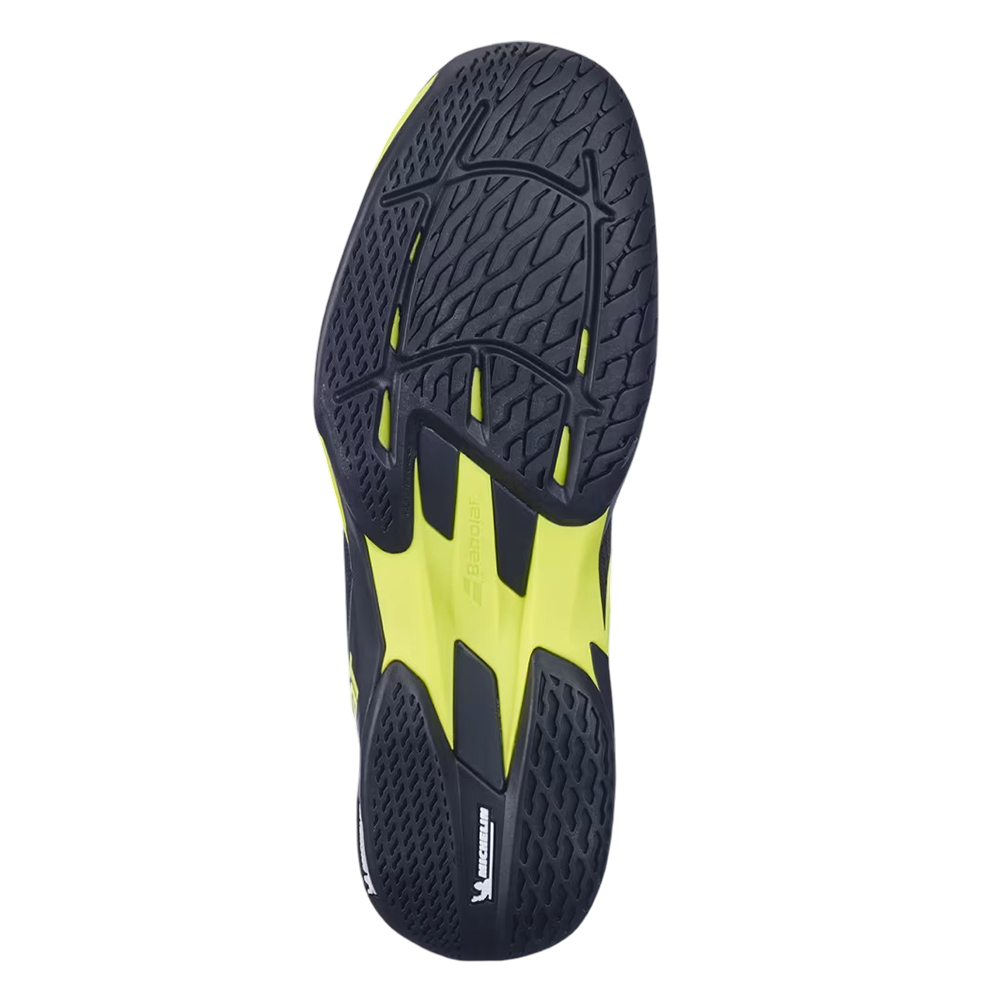 Теннисные кроссовки мужские Babolat Jet Mach 4 AC Теннисные кроссовки мужские Babolat Jet Mach 4 AC
