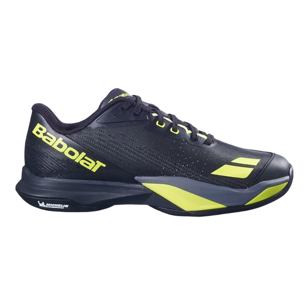 Теннисные кроссовки мужские Babolat Jet Mach 4 AC Теннисные кроссовки мужские Babolat Jet Mach 4 AC