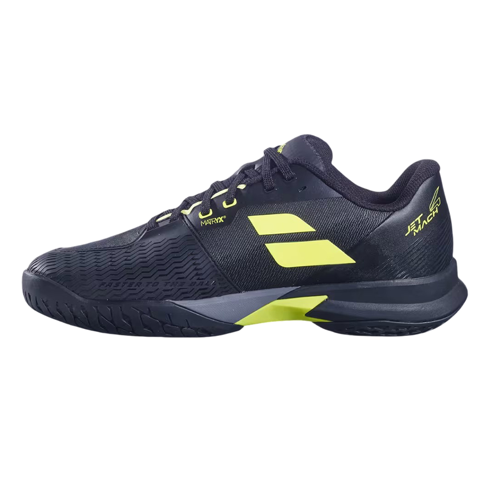 Теннисные кроссовки мужские Babolat Jet Mach 4 AC Теннисные кроссовки мужские Babolat Jet Mach 4 AC
