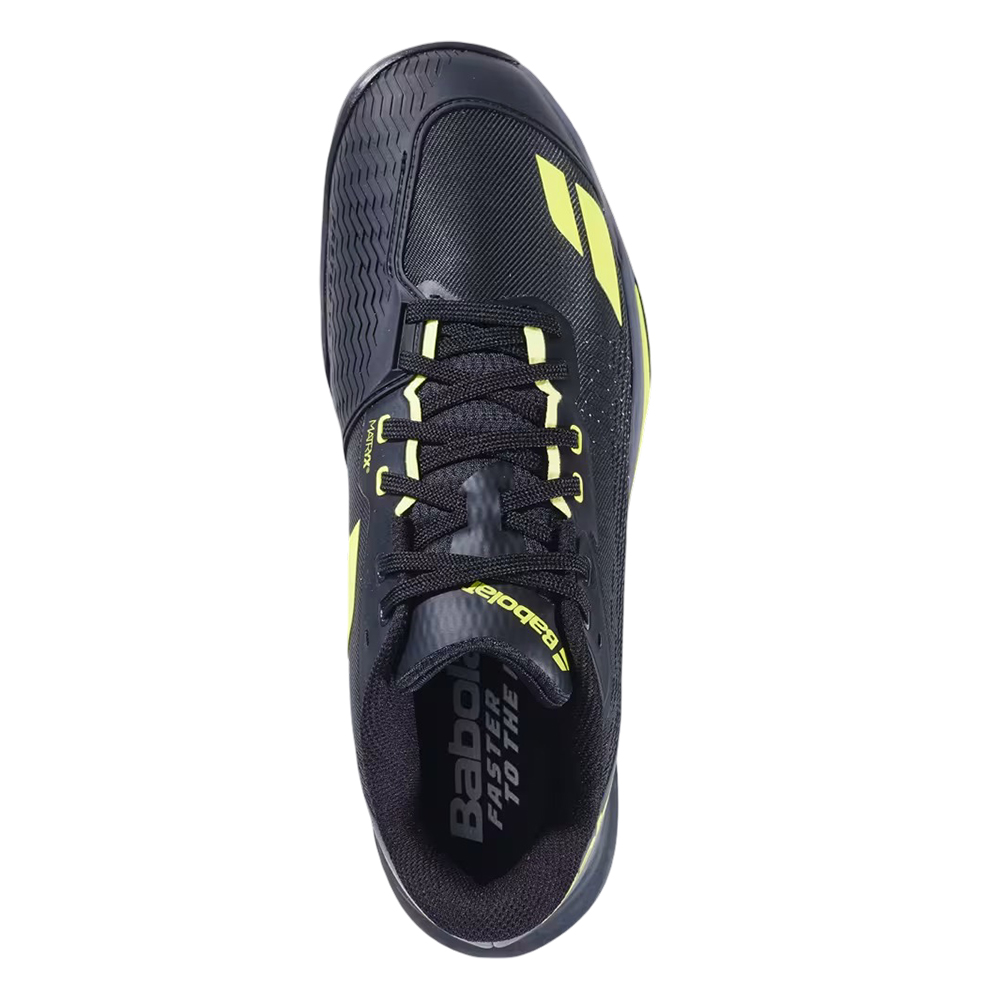 Теннисные кроссовки мужские Babolat Jet Mach 4 AC Теннисные кроссовки мужские Babolat Jet Mach 4 AC