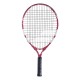 Ракетка для большого тенниса детская Babolat Junior 21 Wimbledon 2026 str Ракетка для большого тенниса детская Babolat Junior 21 Wimbledon 2026 str