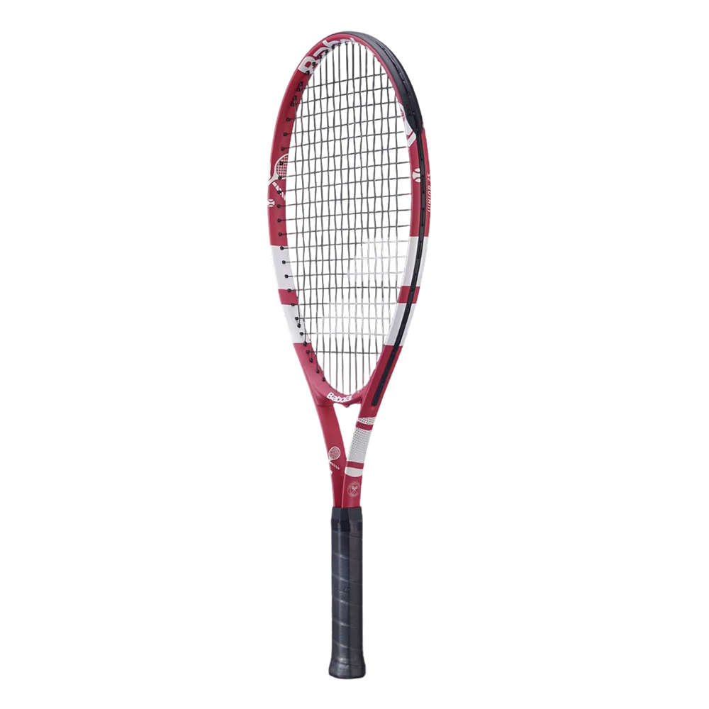Ракетка для большого тенниса детская Babolat Junior 25 Wimbledon 2026 str 