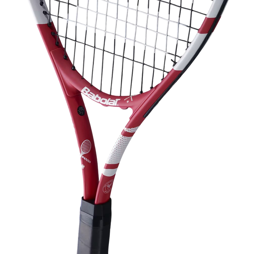 Ракетка для большого тенниса детская Babolat Junior 25 Wimbledon 2026 str 