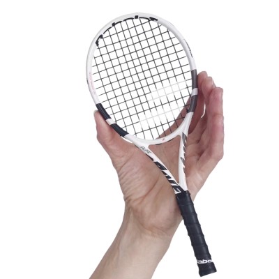 Ракетка сувенирная Babolat Mini Pure Drive 26 Wimbledon 