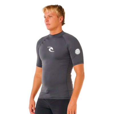 Футболка для плавания мужская Rip Curl Waves upf perf s/s 