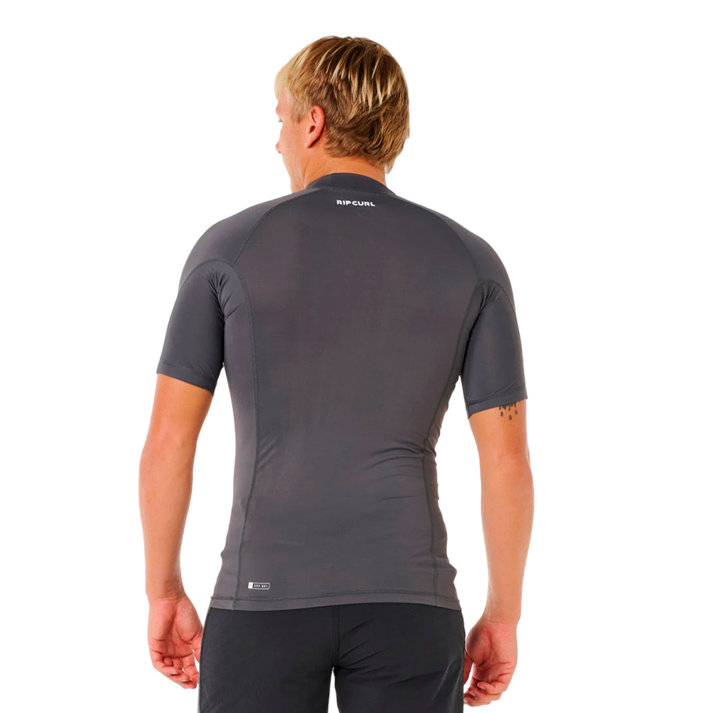 Футболка для плавания мужская Rip Curl Waves upf perf s/s 
