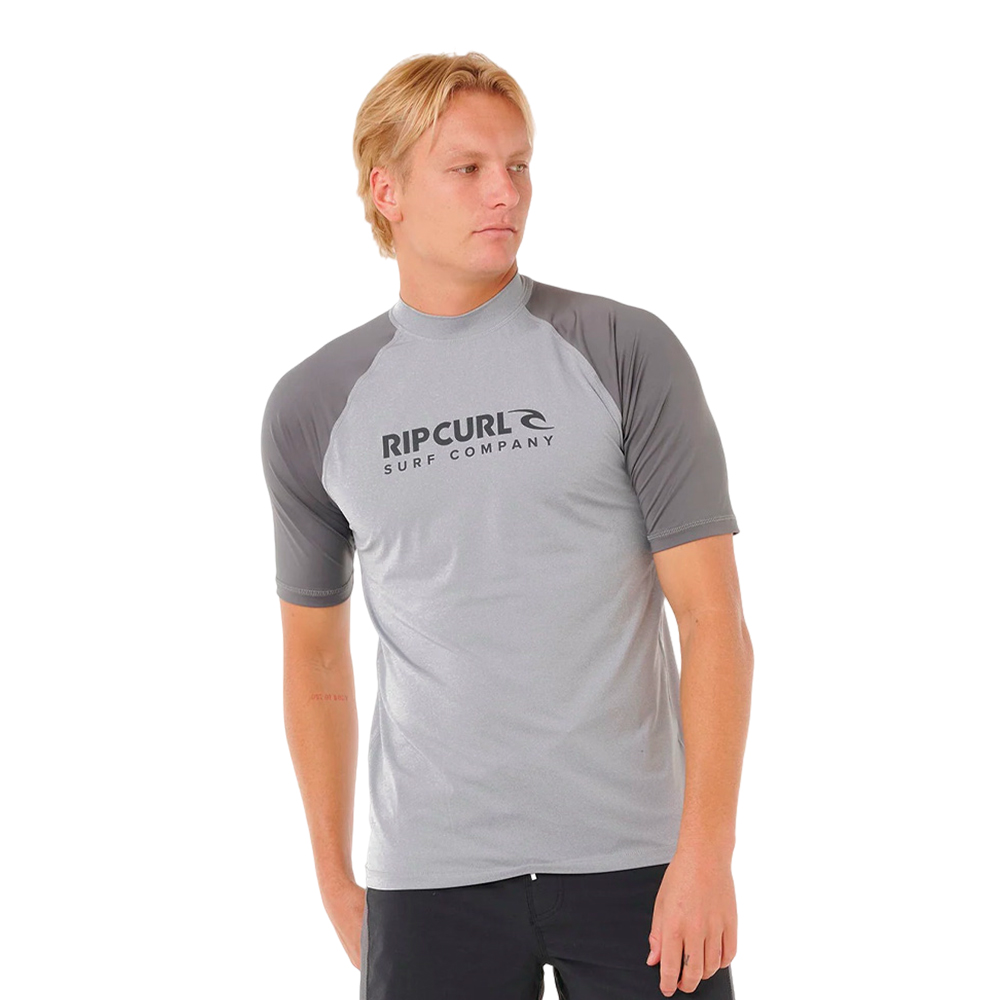 Футболка для плавания мужская Rip Curl Shock upf s/s 