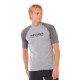 Футболка для плавания мужская Rip Curl Shock upf s/s 