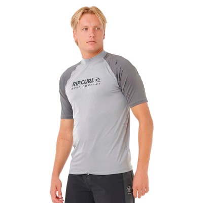 Футболка для плавания мужская Rip Curl Shock upf s/s 
