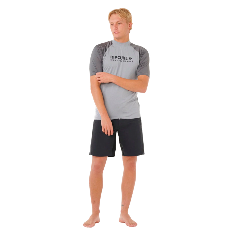 Футболка для плавания мужская Rip Curl Shock upf s/s 
