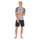 Футболка для плавания мужская Rip Curl Shock upf s/s 