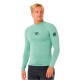 Футболка для плавания мужская Rip Curl Waves l/s Футболка для плавания мужская Rip Curl Waves l/s