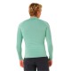 Футболка для плавания мужская Rip Curl Waves l/s Футболка для плавания мужская Rip Curl Waves l/s