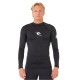 Футболка для плавания мужская Rip Curl Waves l/s 
