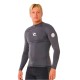 Футболка для плавания мужская Rip Curl Waves l/s Футболка для плавания мужская Rip Curl Waves l/s