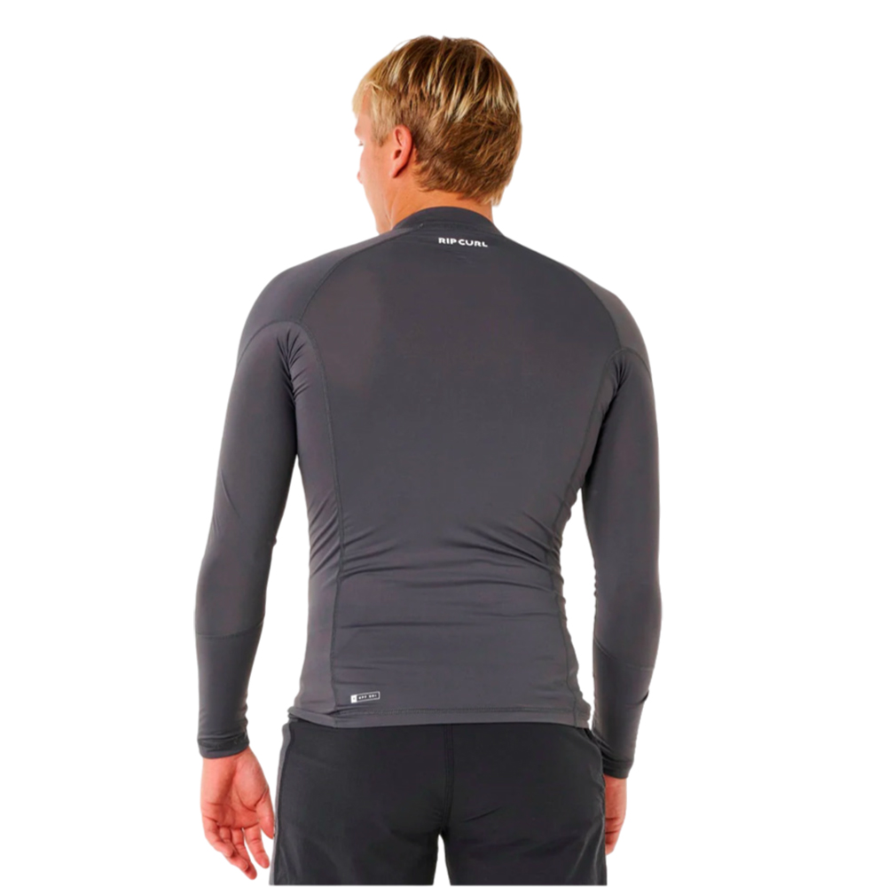 Футболка для плавания мужская Rip Curl Waves l/s Футболка для плавания мужская Rip Curl Waves l/s