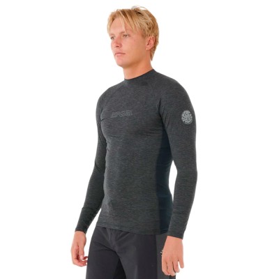 Футболка для плавания мужская Rip Curl Dawn patrol l/s 