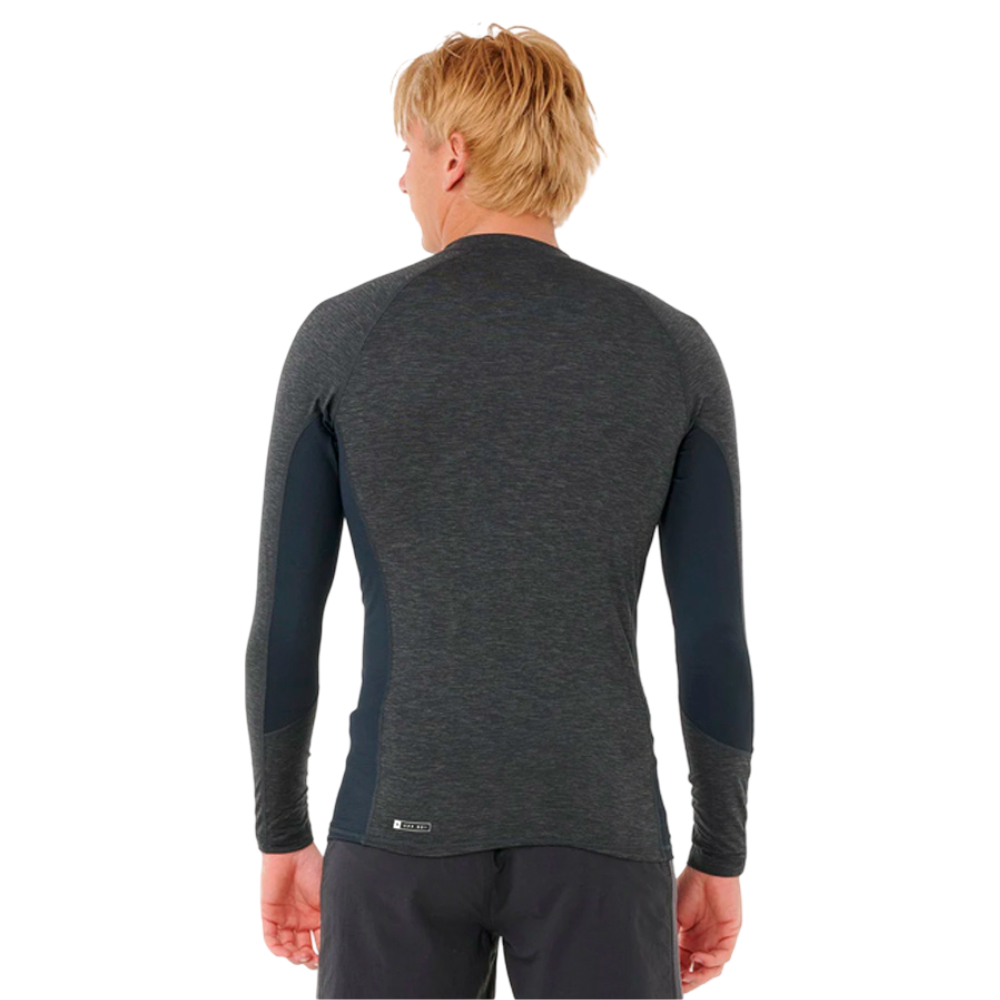 Футболка для плавания мужская Rip Curl Dawn patrol l/s Футболка для плавания мужская Rip Curl Dawn patrol l/s