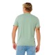 Футболка мужская Rip Curl Streamline palmy Футболка мужская Rip Curl Streamline palmy