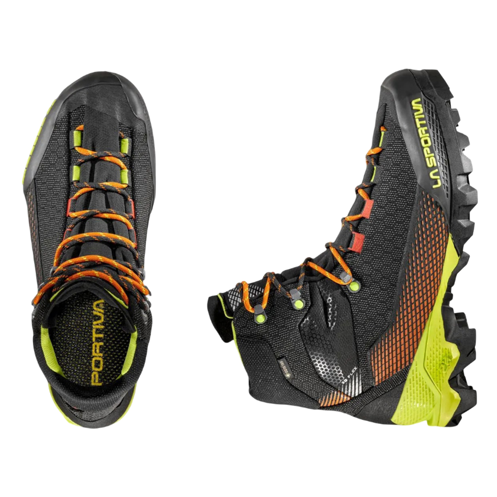 Треккинговые ботинки мужские La Sportiva Aequilibrium St Gtx Треккинговые ботинки мужские La Sportiva Aequilibrium St Gtx