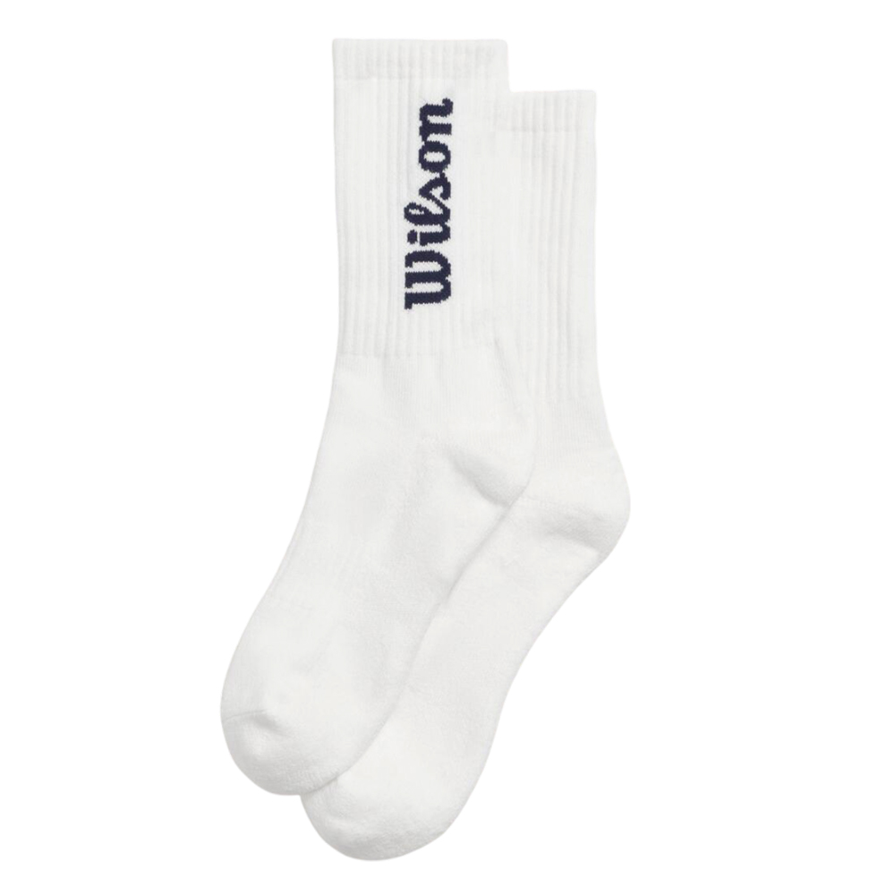 Носки Wilson U Crew Logo Socks 1 Pack Носки Wilson U Crew Logo Socks 1 Pack