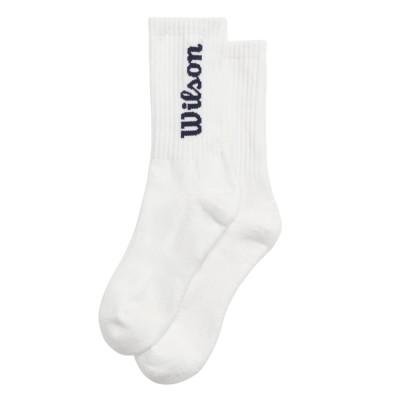 Носки Wilson U Crew Logo Socks 1 Pack 