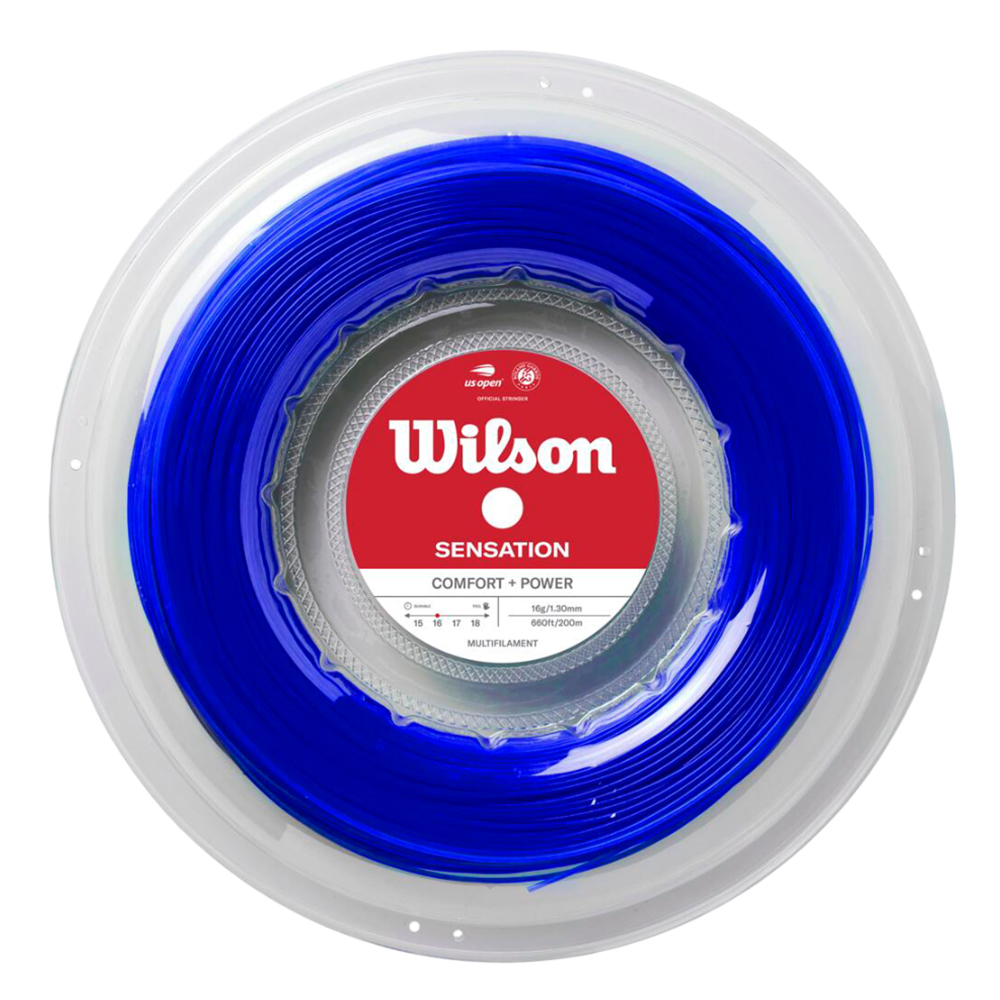 Струна Wilson Sensation Blue 16 