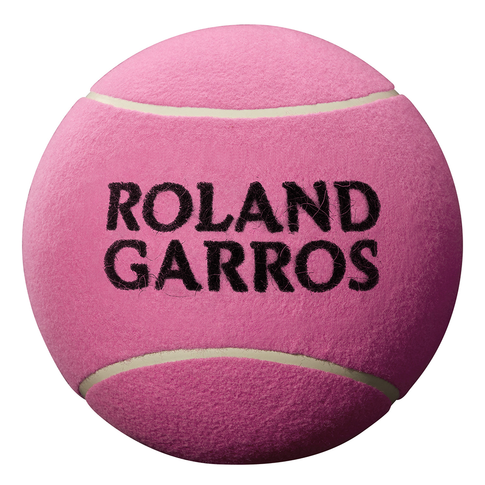 Мяч сувенирный Wilson Roland Garros Jumbo 