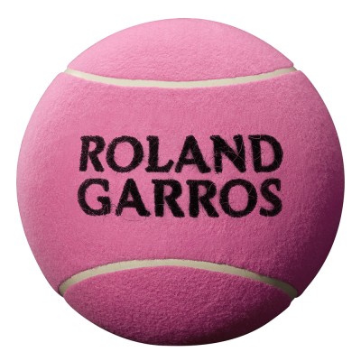 Мяч сувенирный Wilson Roland Garros Jumbo 