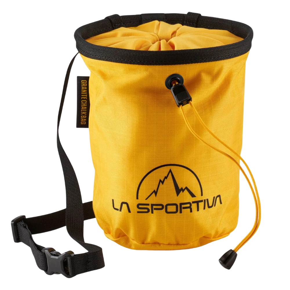 Мешок для магнезии La Sportiva Granite Мешок для магнезии La Sportiva Granite