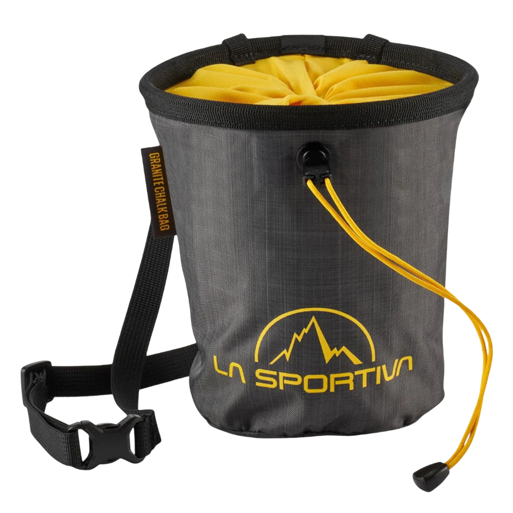 Мешок для магнезии La Sportiva Granite Мешок для магнезии La Sportiva Granite