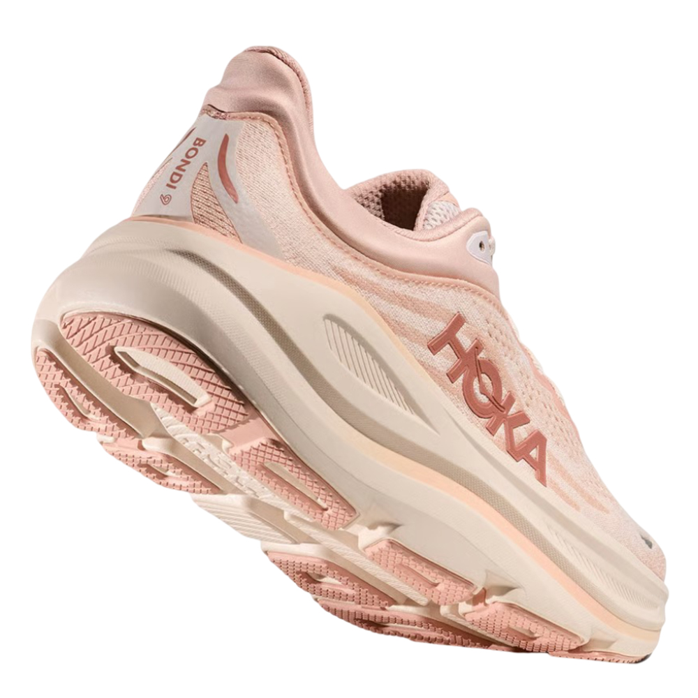 Кроссовки для бега женские Hoka Bondi 9 