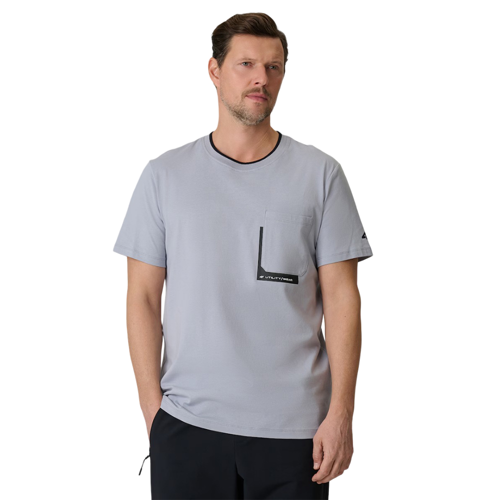 Футболка мужская 4F Sportstyle 