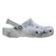 Сабо Crocs Cls watercolor marbled 