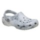 Сабо Crocs Cls watercolor marbled 