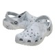 Сабо Crocs Cls watercolor marbled 