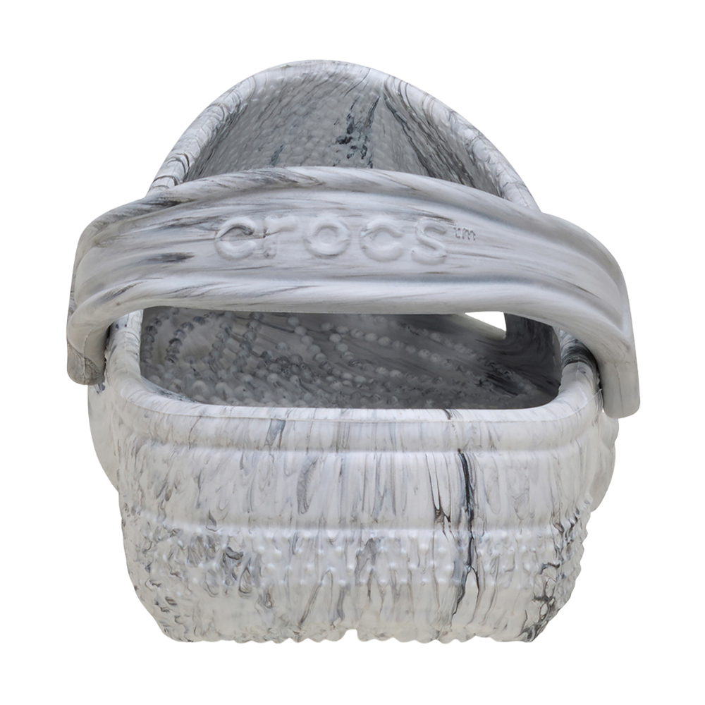 Сабо Crocs Cls watercolor marbled 