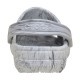 Сабо Crocs Cls watercolor marbled 