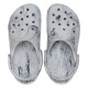 Сабо Crocs Cls watercolor marbled 