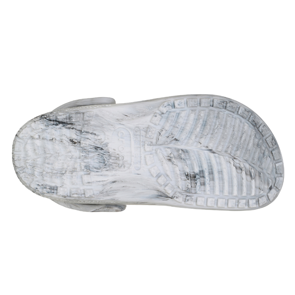 Сабо Crocs Cls watercolor marbled 