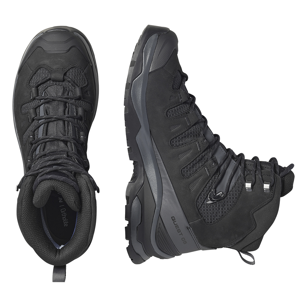 Треккинговые ботинки мужские Salomon Quest 5 GTX 