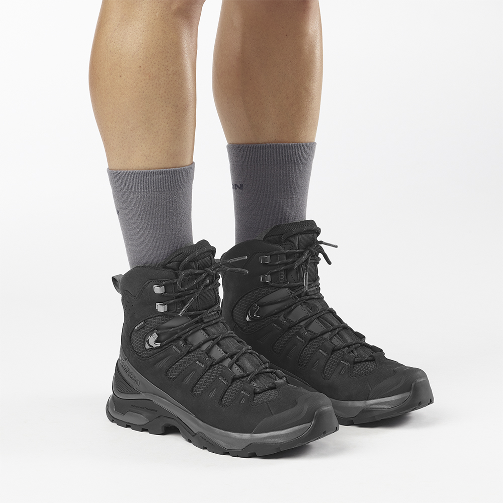 Треккинговые ботинки мужские Salomon Quest 5 GTX 
