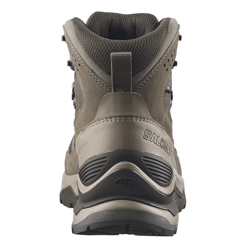 Треккинговые ботинки мужские Salomon Quest Echo GTX 