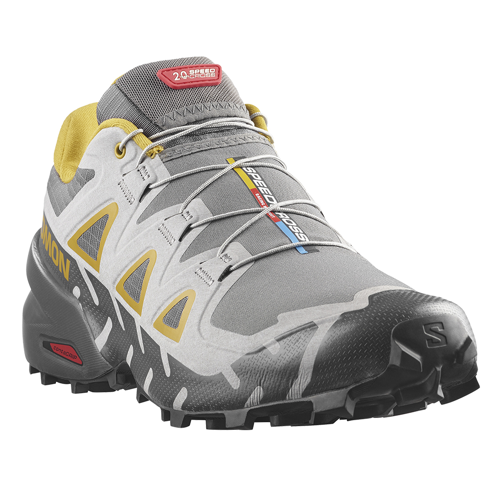 Треккинговые кроссовки Salomon Speedcross 6 20 Years Q2 