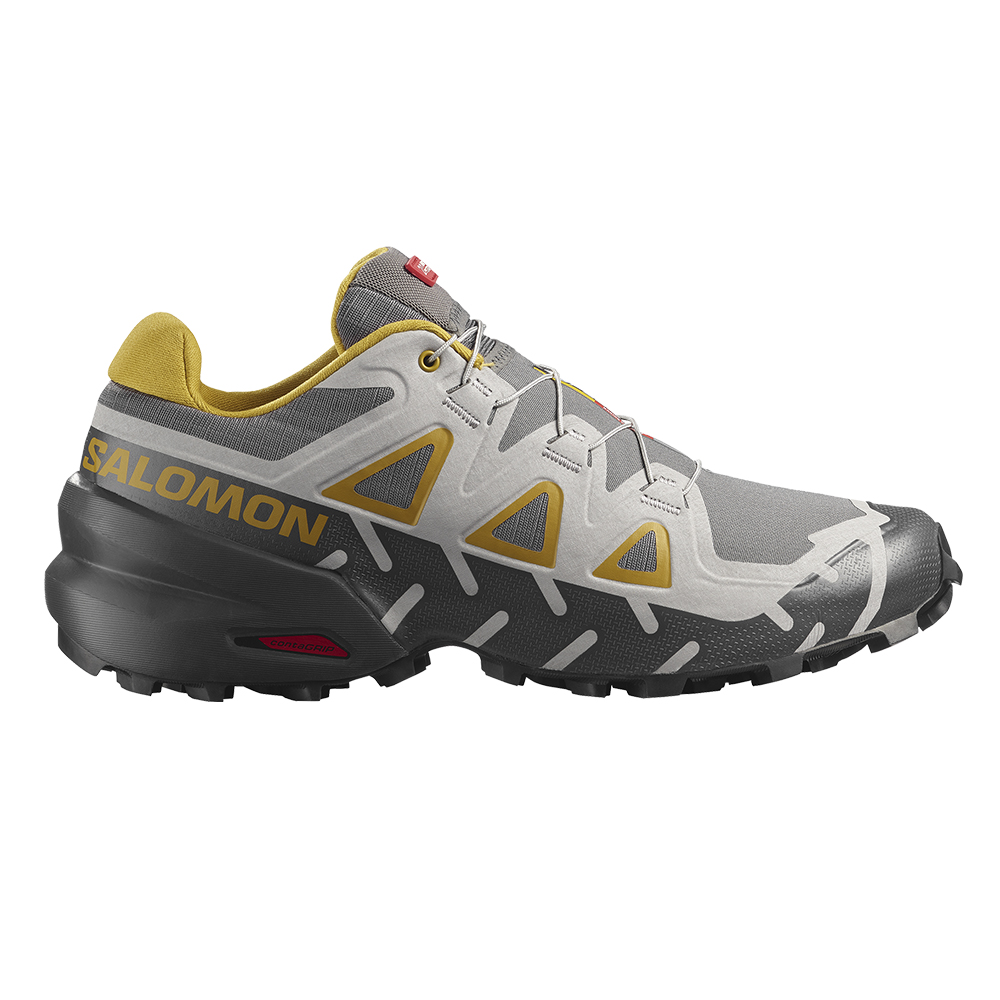 Треккинговые кроссовки Salomon Speedcross 6 20 Years Q2 