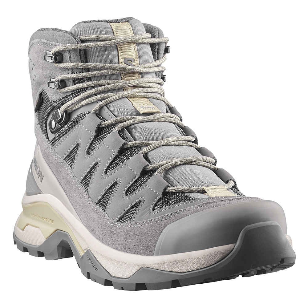 Треккинговые ботинки женские Salomon Quest Echo GTX 