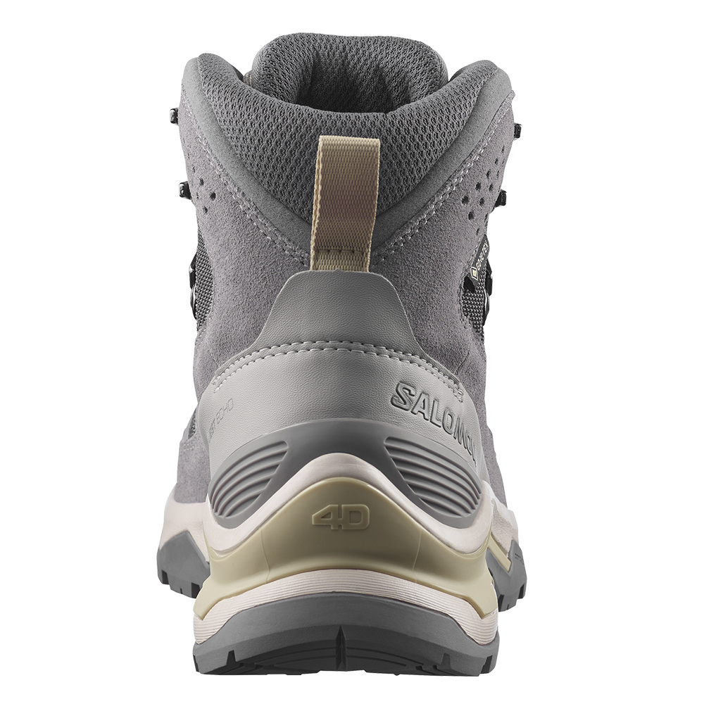 Треккинговые ботинки женские Salomon Quest Echo GTX 