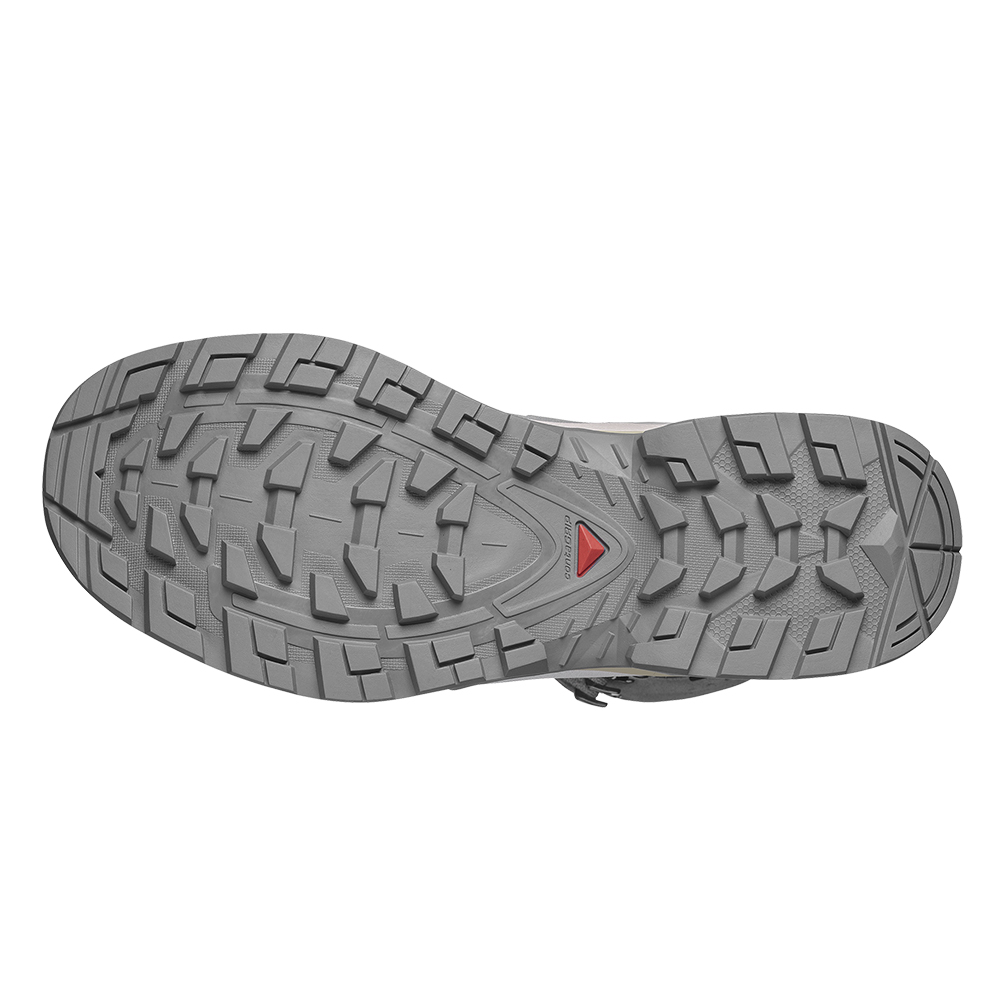 Треккинговые ботинки женские Salomon Quest Echo GTX 