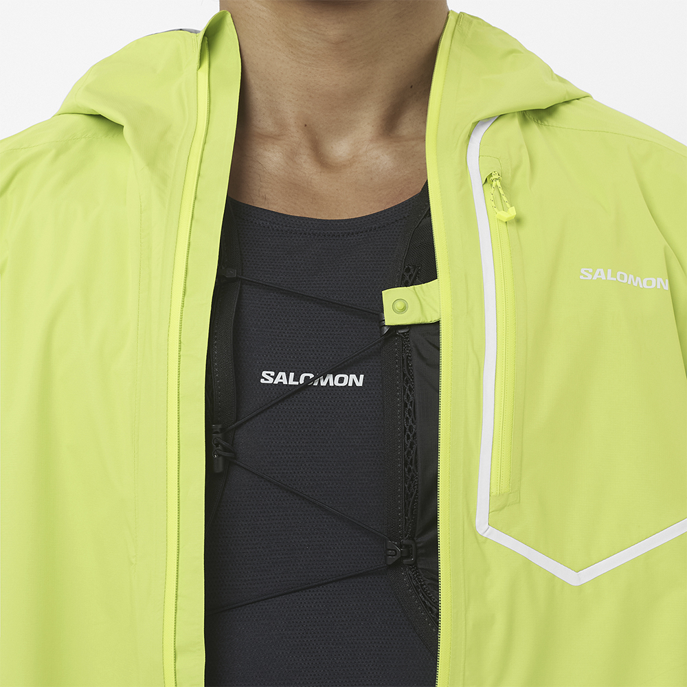 Куртка мужская Salomon Bonatti Pro 