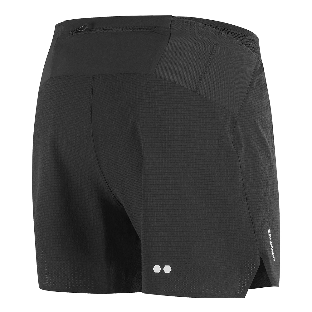 Шорты спортивные мужские Salomon Sense Aero Stow 5" 